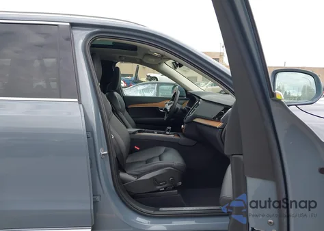 2023 Volvo Xc90 B6 Plus 6-Seater из США, поврежденный, VIN YV40621N2P1994656